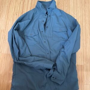 Fly low lightweight jacket